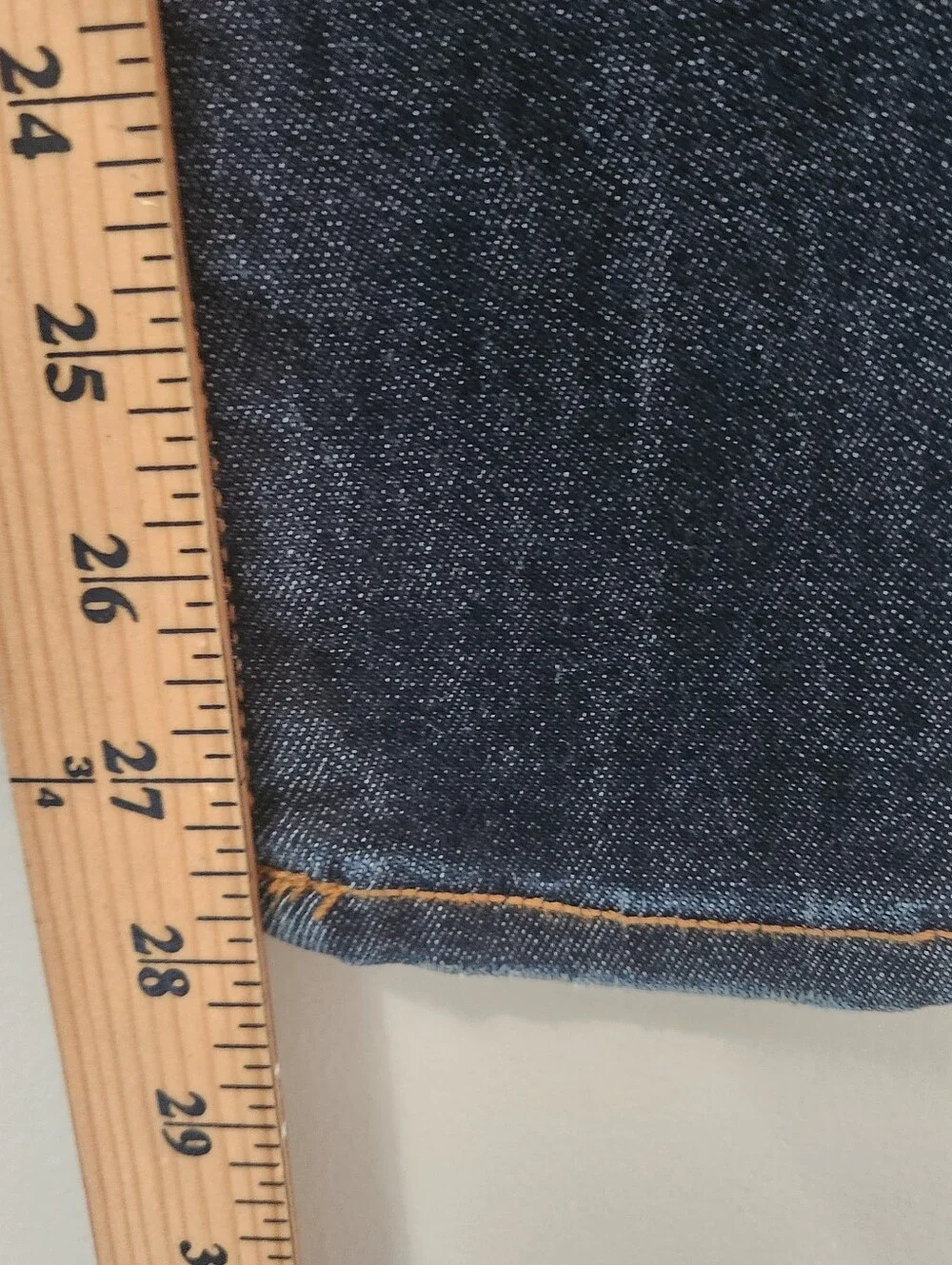 American Eagle Next Level Stretch Hi-Rise Jegging Dark Wash Jeans Womens Size 4